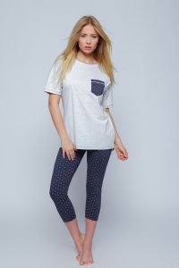 T-shirt + legginsy Mirella